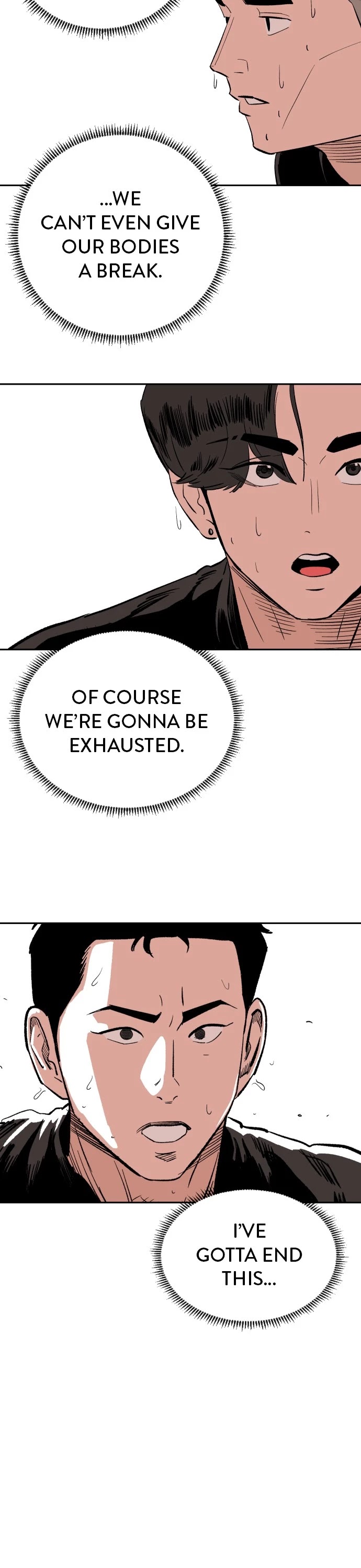 Build Up Chapter 17 page 30 - Chapter 17: Episode 17