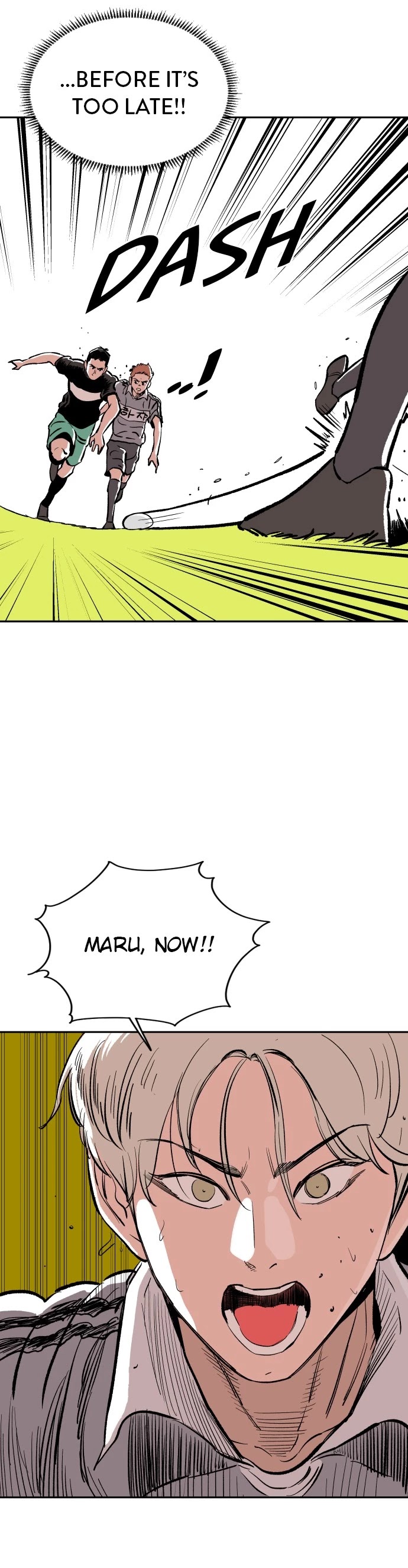 Build Up Chapter 17 page 31 - Chapter 17: Episode 17