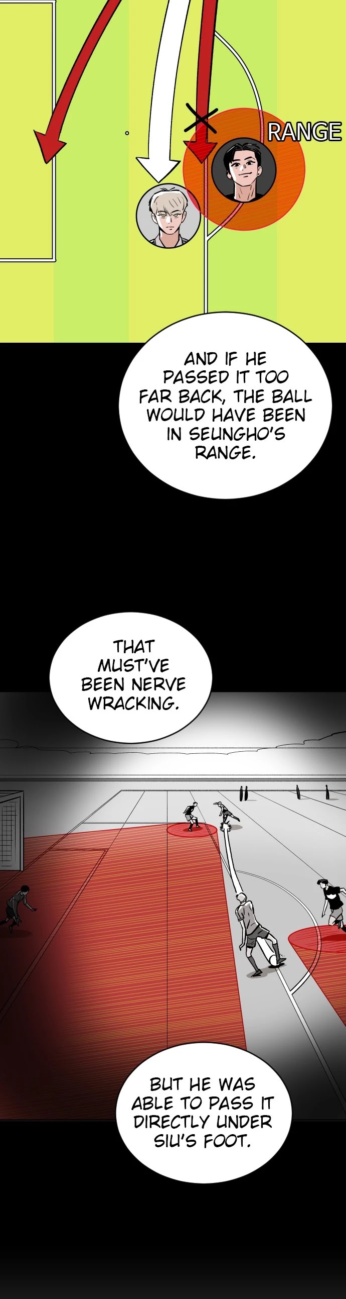 Build Up Chapter 17 page 8 - Chapter 17: Episode 17