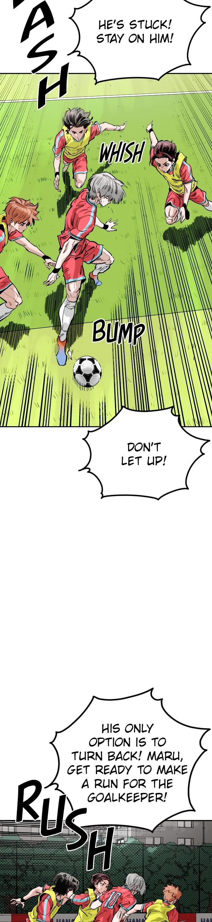 Build Up Chapter 170 page 12 - Chapter 170: (S2) Episode 170