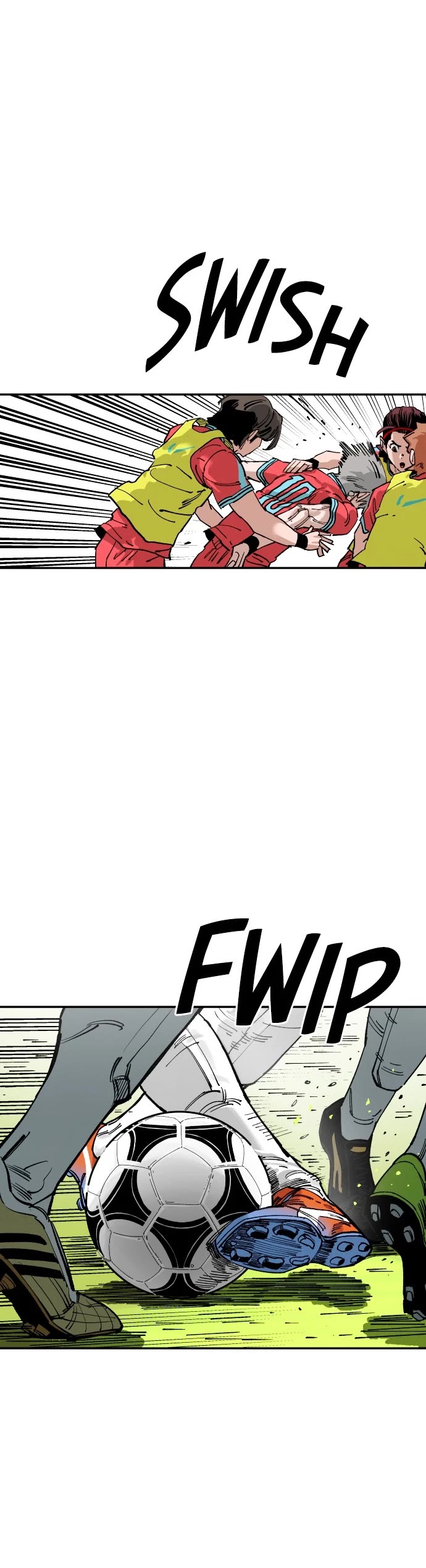 Build Up Chapter 170 page 14 - Chapter 170: (S2) Episode 170
