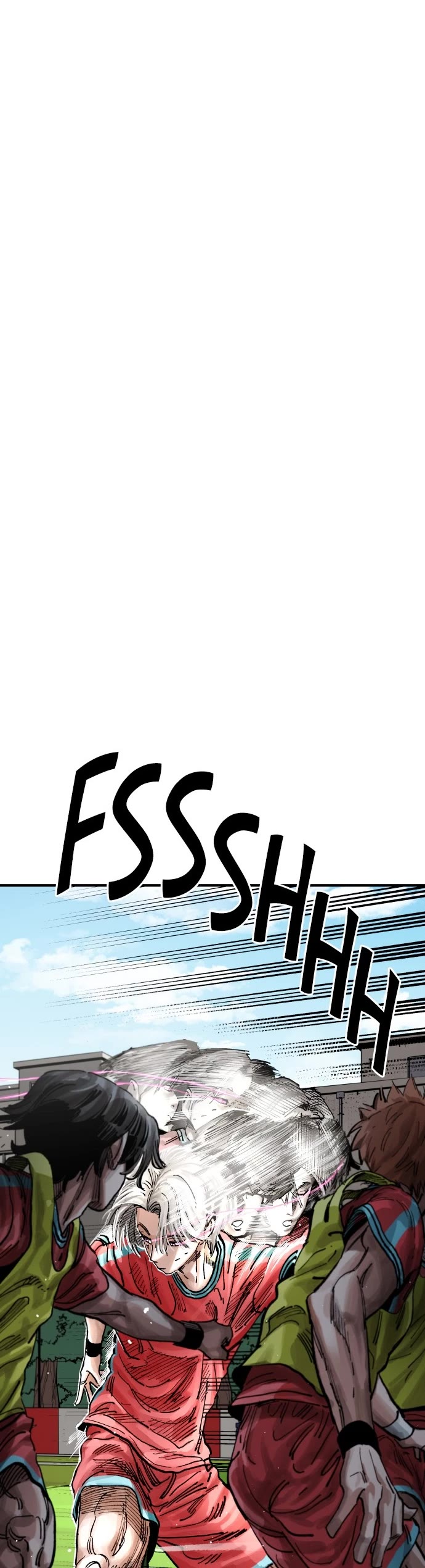 Build Up Chapter 170 page 15 - Chapter 170: (S2) Episode 170