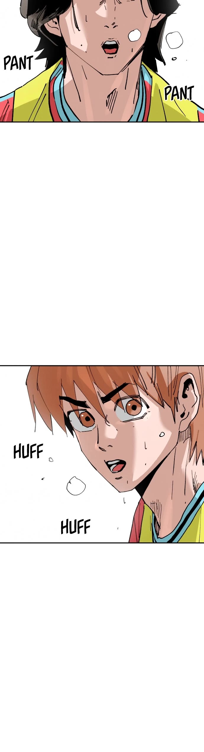 Build Up Chapter 170 page 19 - Chapter 170: (S2) Episode 170