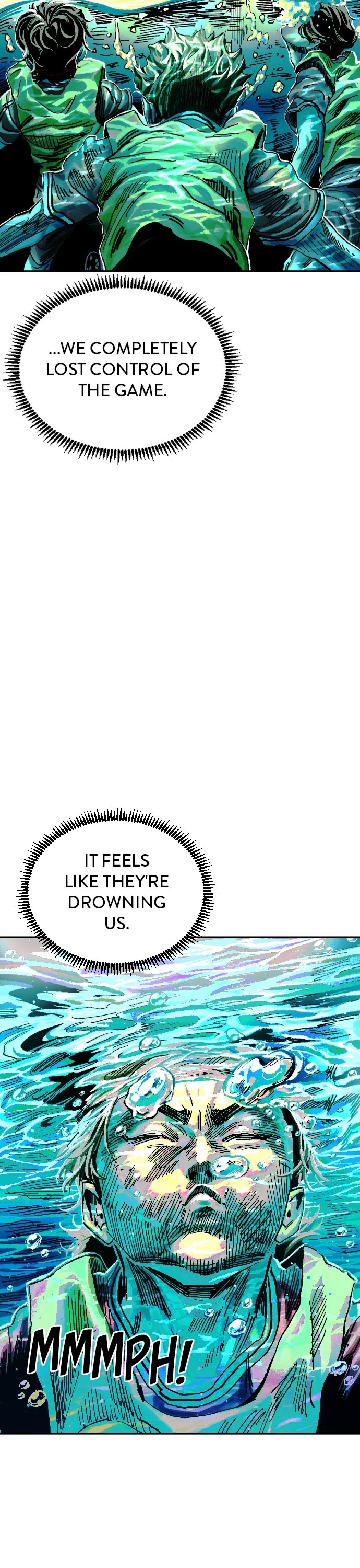 Build Up Chapter 170 page 21 - Chapter 170: (S2) Episode 170