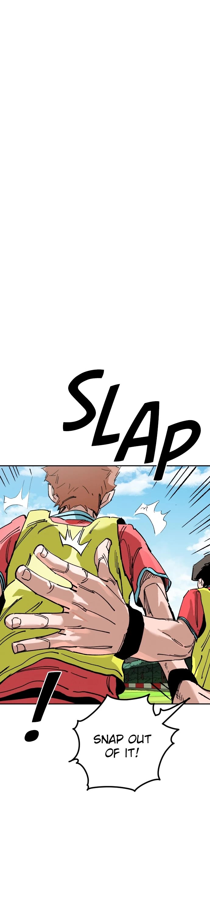 Build Up Chapter 170 page 22 - Chapter 170: (S2) Episode 170