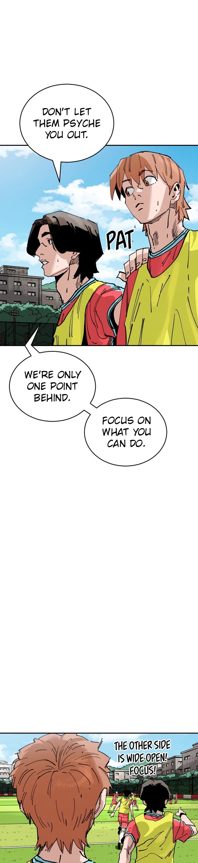 Build Up Chapter 170 page 23 - Chapter 170: (S2) Episode 170