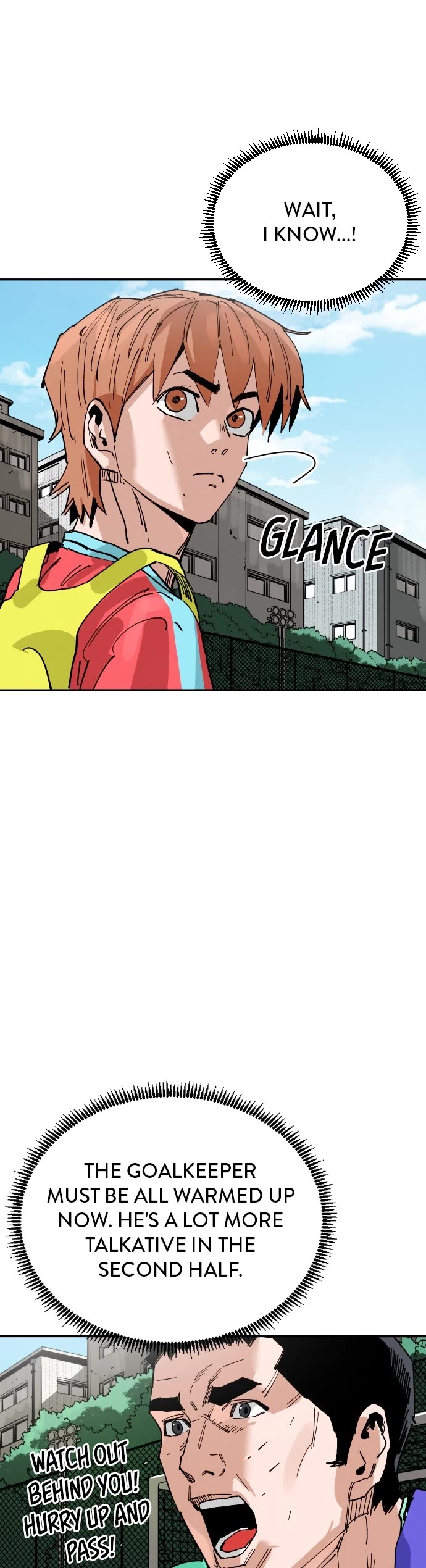 Build Up Chapter 170 page 25 - Chapter 170: (S2) Episode 170