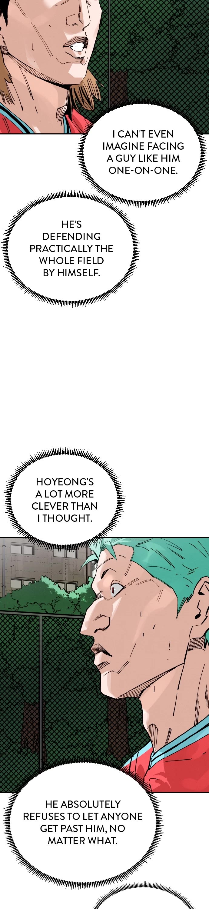 Build Up Chapter 170 page 28 - Chapter 170: (S2) Episode 170