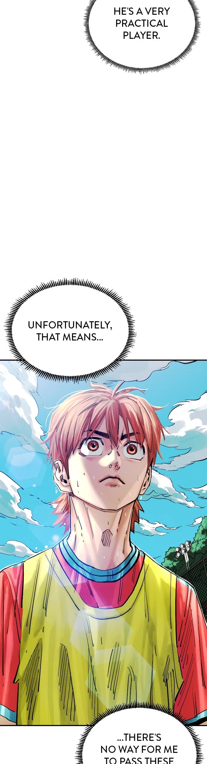 Build Up Chapter 170 page 29 - Chapter 170: (S2) Episode 170