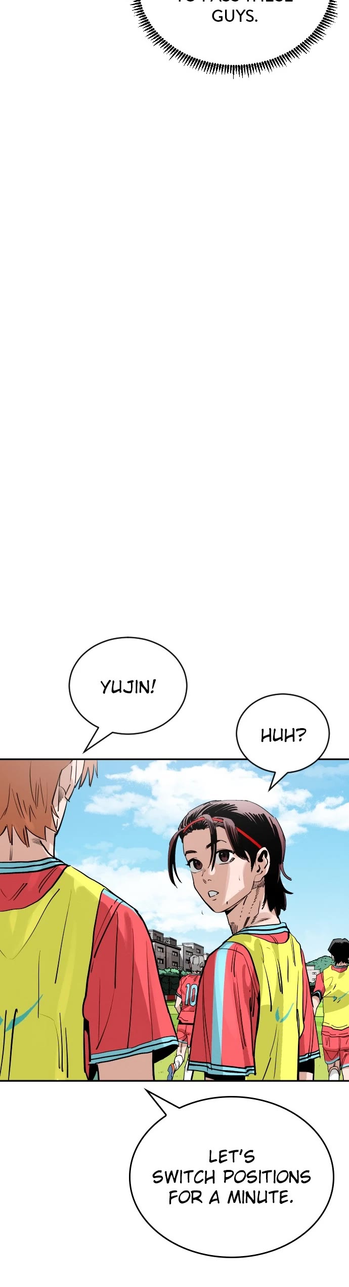 Build Up Chapter 170 page 30 - Chapter 170: (S2) Episode 170