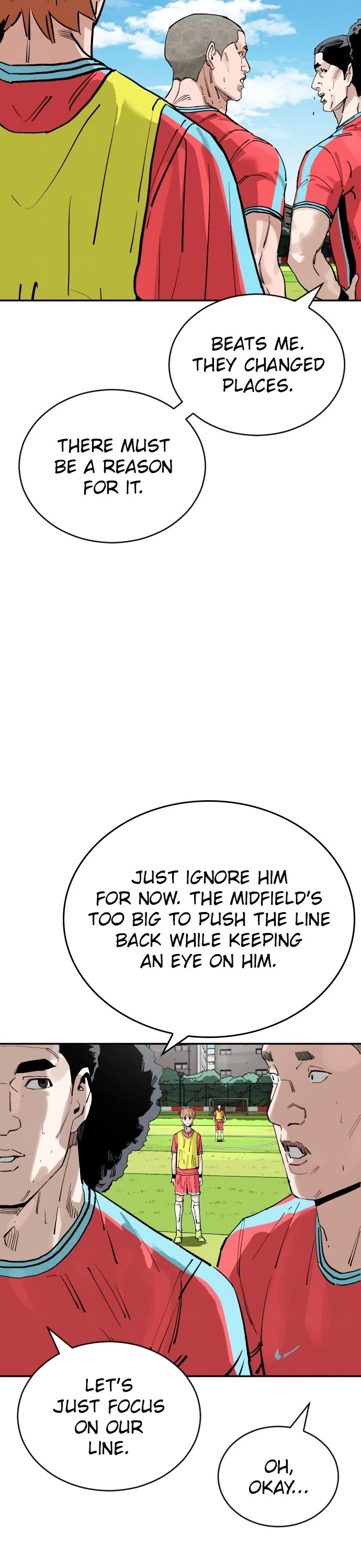 Build Up Chapter 170 page 33 - Chapter 170: (S2) Episode 170