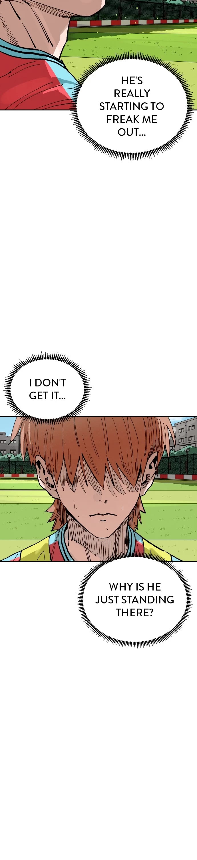 Build Up Chapter 170 page 38 - Chapter 170: (S2) Episode 170