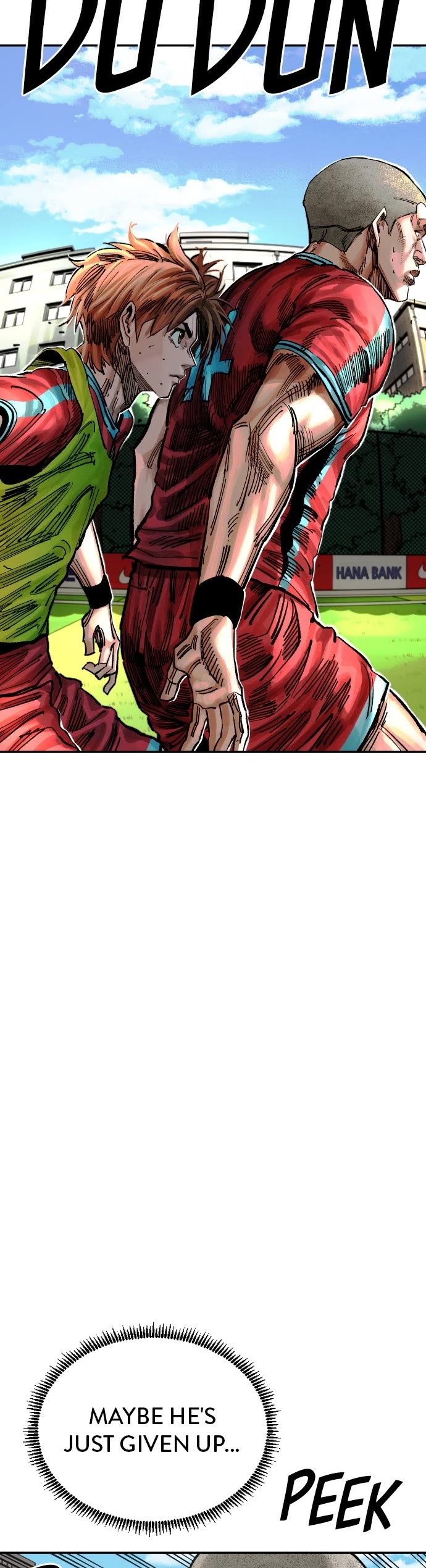 Build Up Chapter 170 page 40 - Chapter 170: (S2) Episode 170