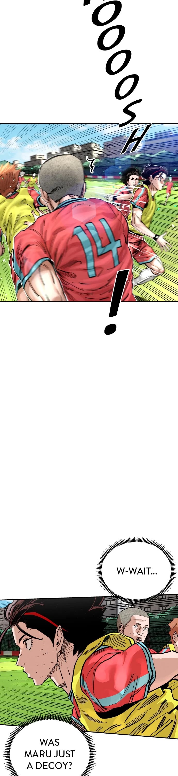 Build Up Chapter 170 page 43 - Chapter 170: (S2) Episode 170