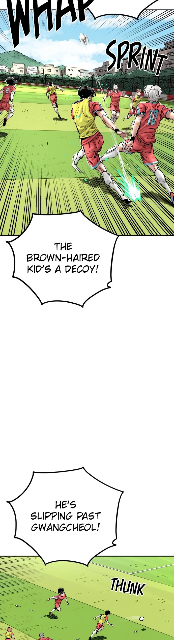 Build Up Chapter 170 page 45 - Chapter 170: (S2) Episode 170