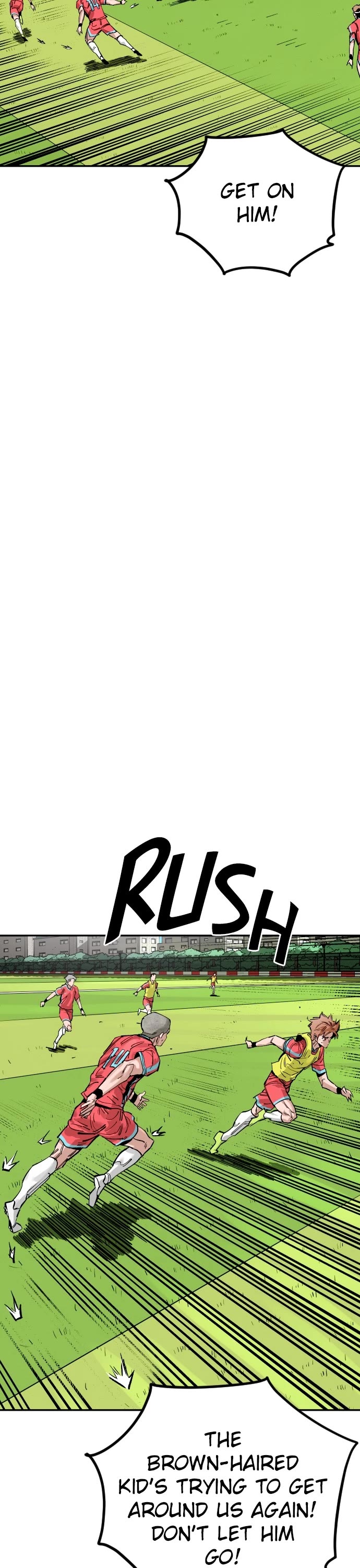 Build Up Chapter 170 page 46 - Chapter 170: (S2) Episode 170