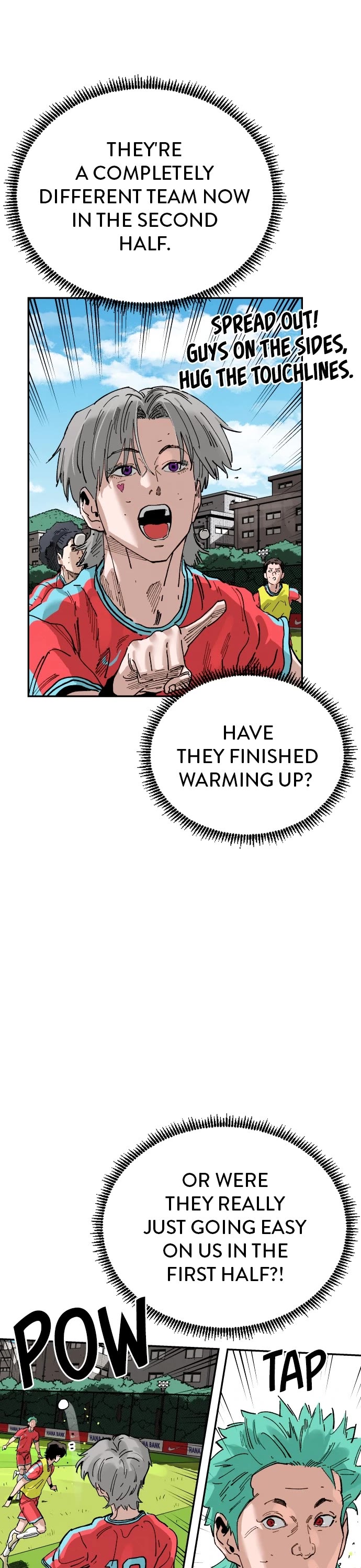 Build Up Chapter 170 page 6 - Chapter 170: (S2) Episode 170