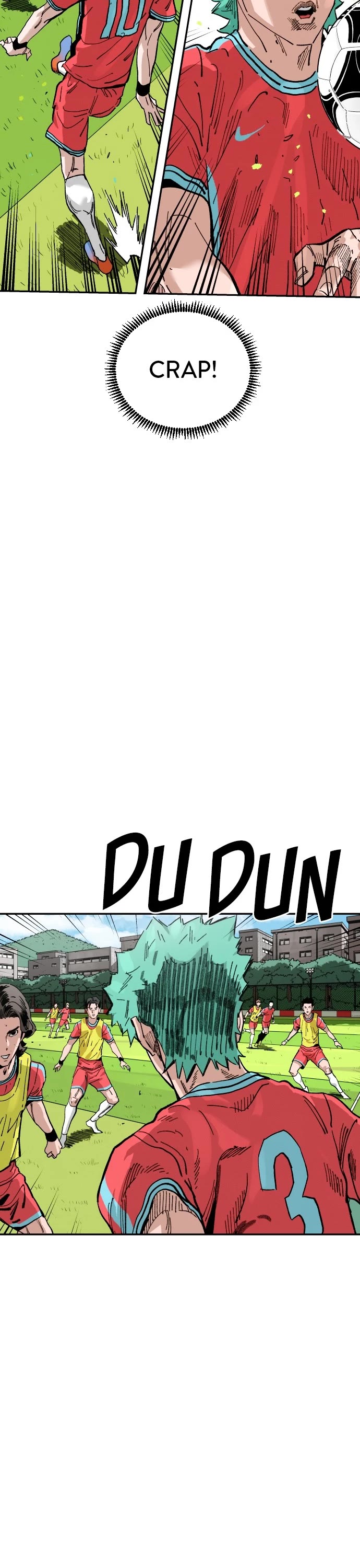 Build Up Chapter 170 page 7 - Chapter 170: (S2) Episode 170