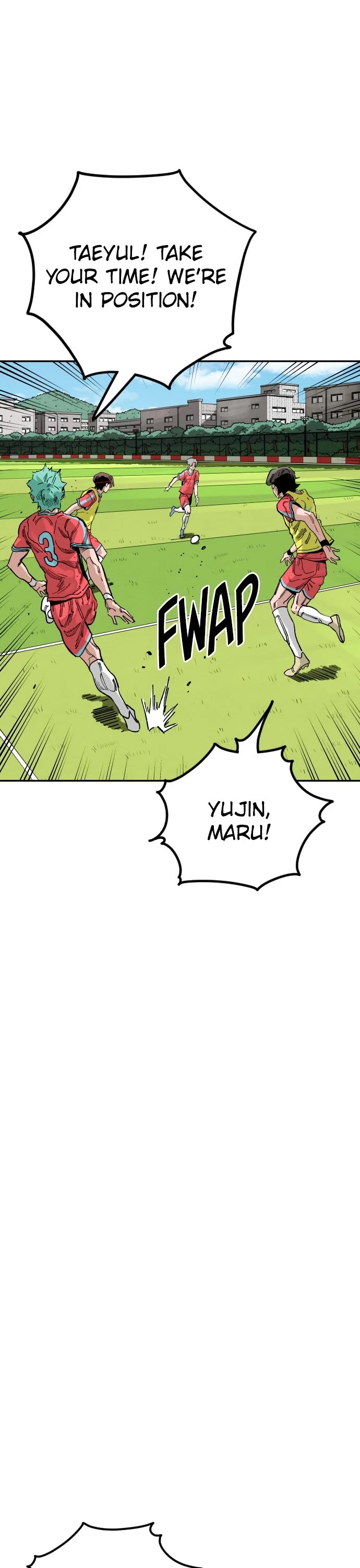 Build Up Chapter 170 page 8 - Chapter 170: (S2) Episode 170