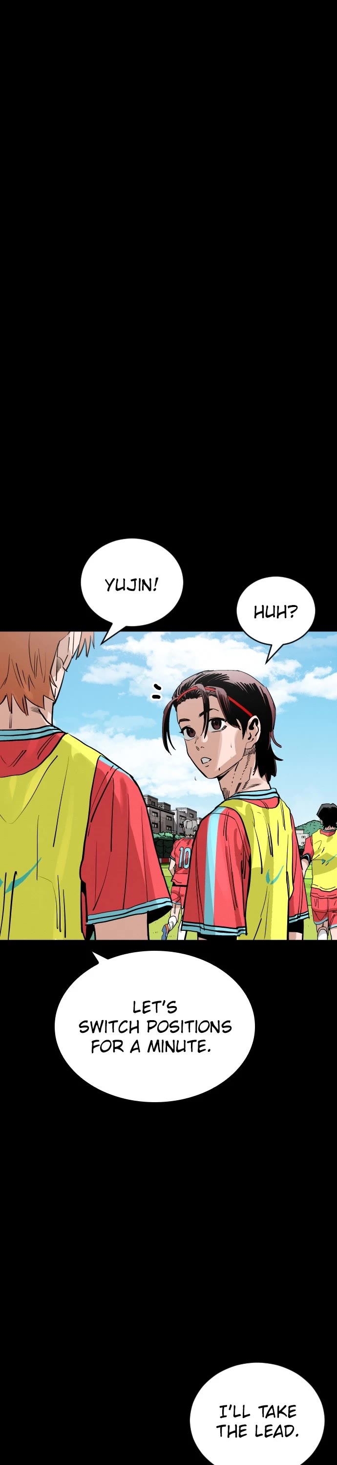 Build Up Chapter 171 page 1 - Chapter 171: (S2) Episode 171