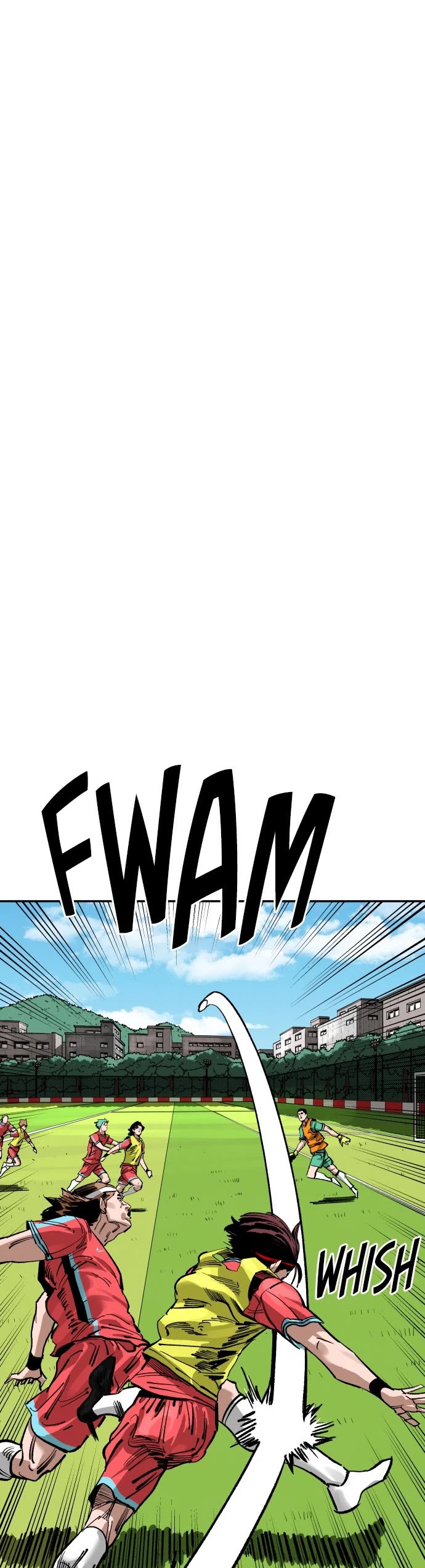 Build Up Chapter 171 page 10 - Chapter 171: (S2) Episode 171