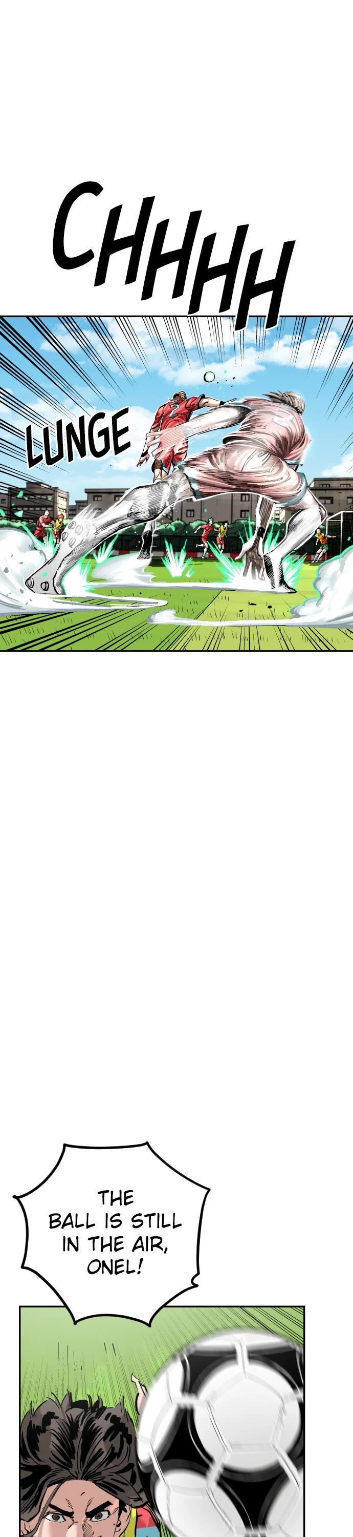 Build Up Chapter 171 page 12 - Chapter 171: (S2) Episode 171