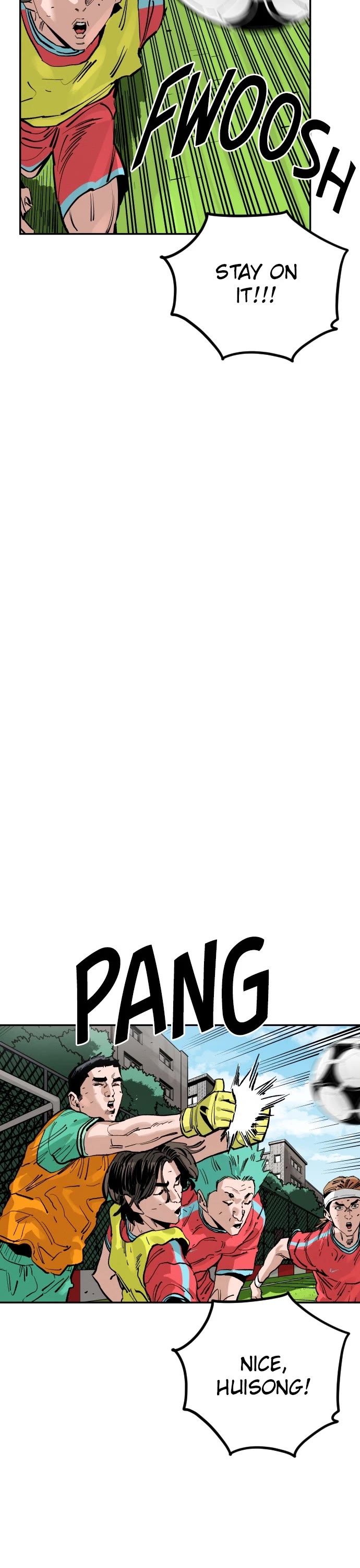 Build Up Chapter 171 page 13 - Chapter 171: (S2) Episode 171