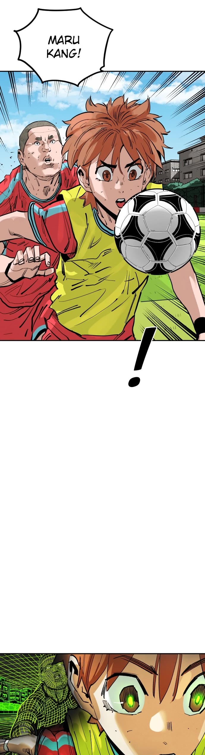 Build Up Chapter 171 page 15 - Chapter 171: (S2) Episode 171