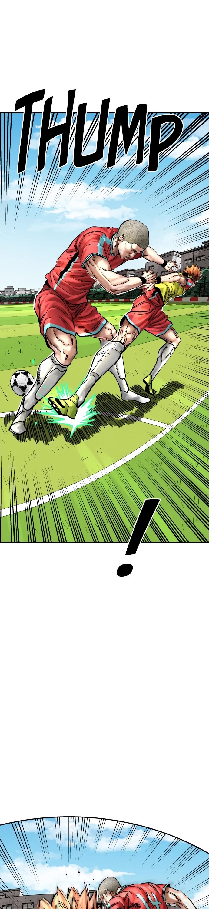 Build Up Chapter 171 page 17 - Chapter 171: (S2) Episode 171