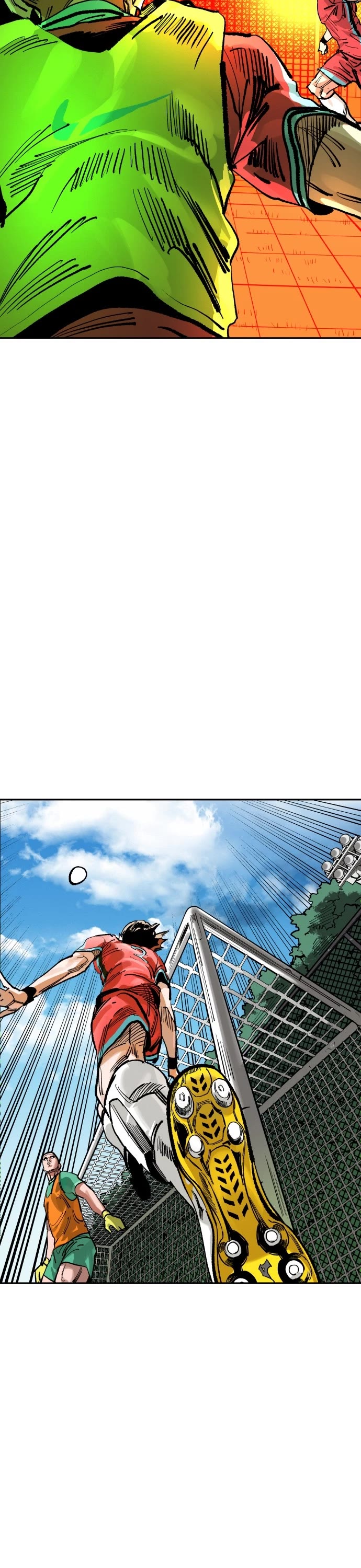 Build Up Chapter 171 page 28 - Chapter 171: (S2) Episode 171