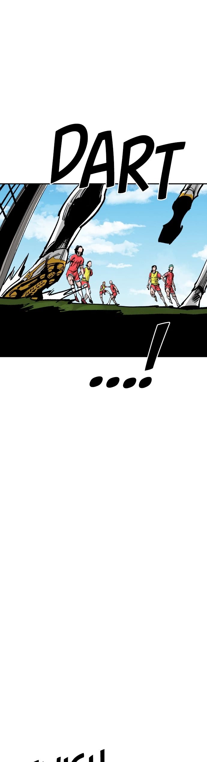 Build Up Chapter 171 page 29 - Chapter 171: (S2) Episode 171