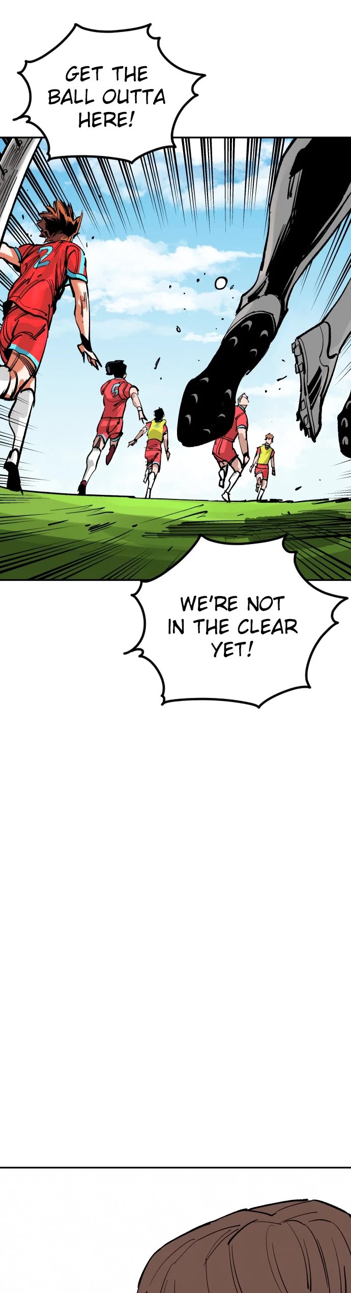 Build Up Chapter 171 page 34 - Chapter 171: (S2) Episode 171