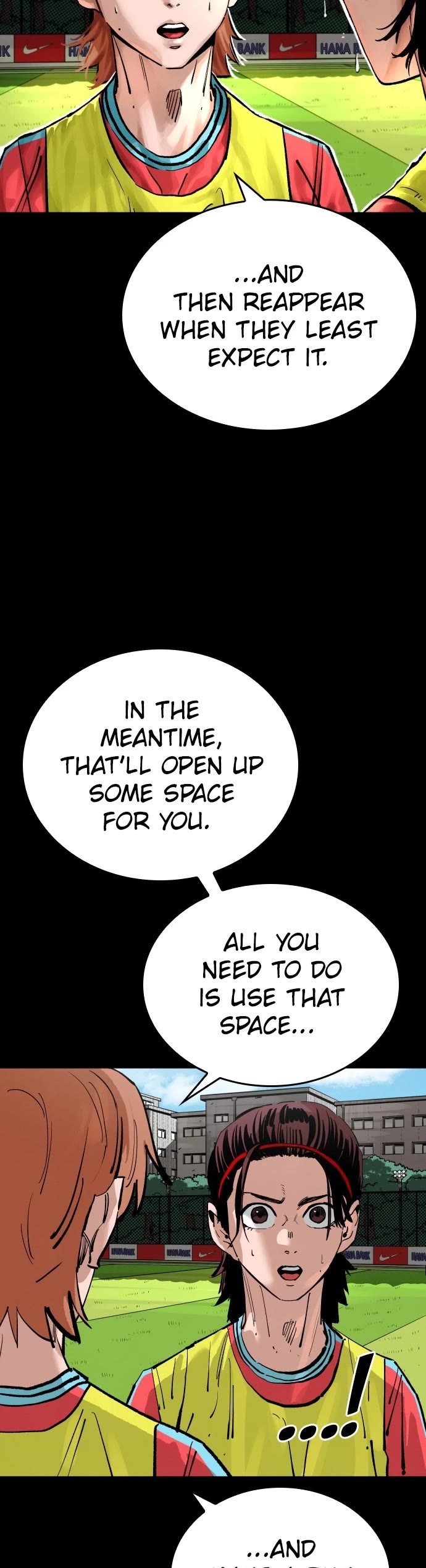 Build Up Chapter 171 page 4 - Chapter 171: (S2) Episode 171
