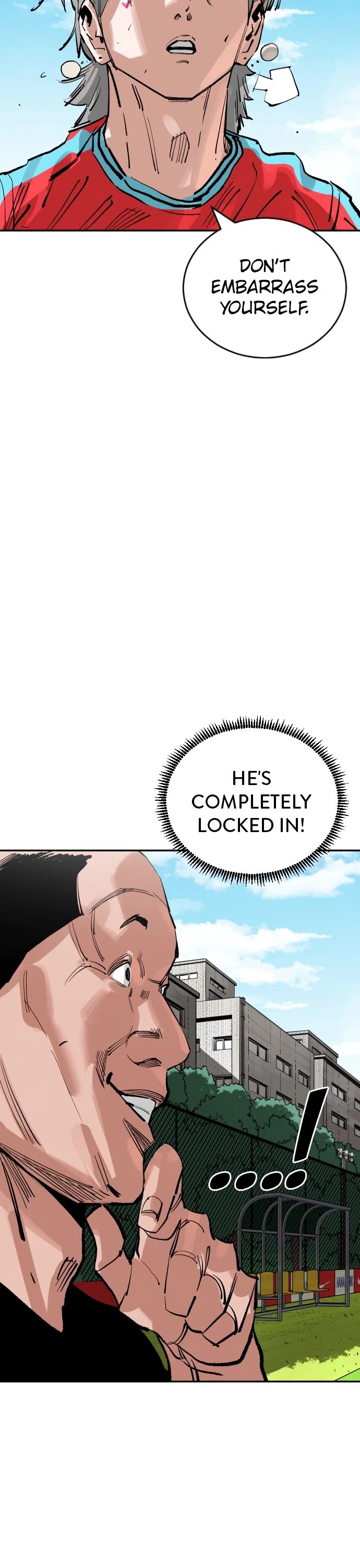 Build Up Chapter 171 page 43 - Chapter 171: (S2) Episode 171