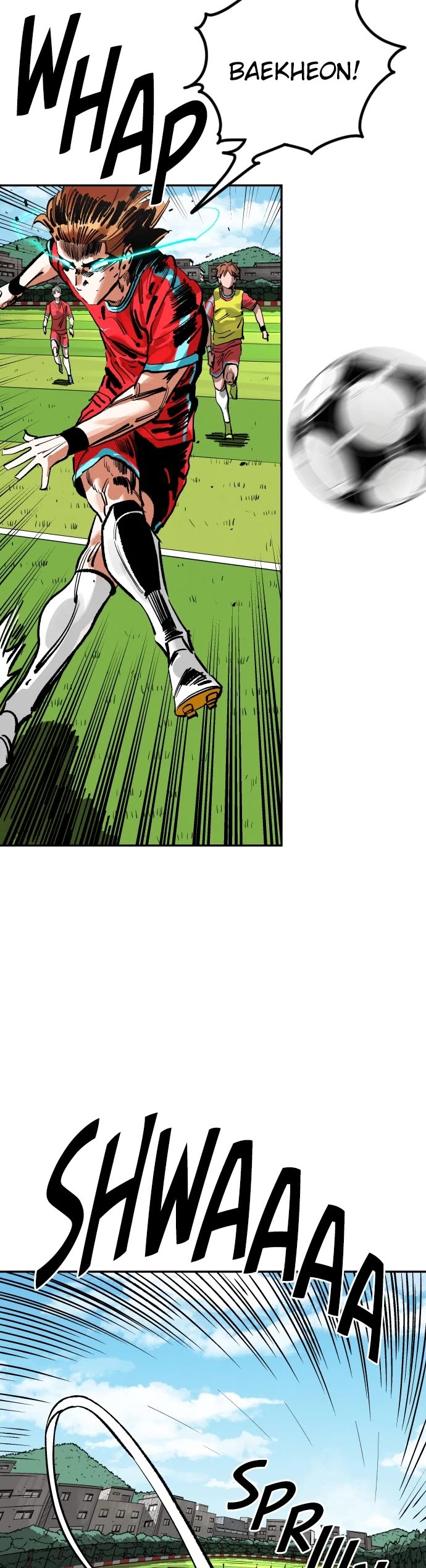 Build Up Chapter 171 page 45 - Chapter 171: (S2) Episode 171