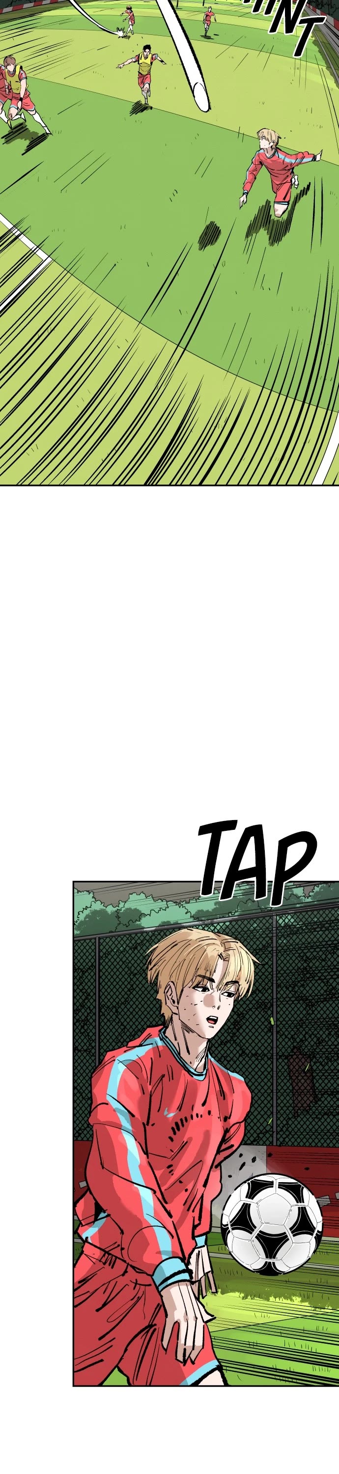 Build Up Chapter 171 page 46 - Chapter 171: (S2) Episode 171