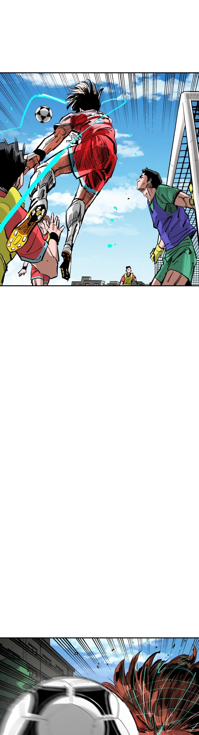 Build Up Chapter 171 page 55 - Chapter 171: (S2) Episode 171