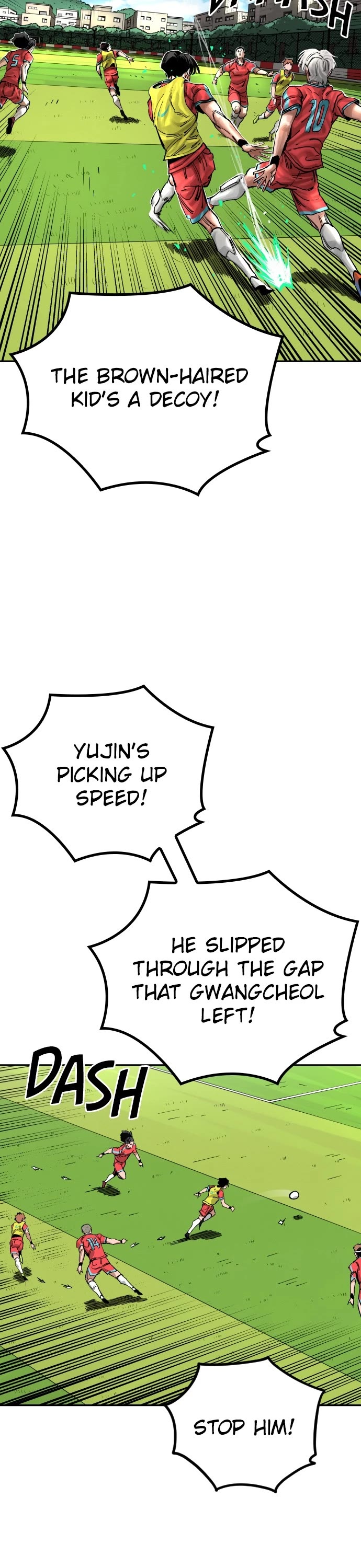 Build Up Chapter 171 page 6 - Chapter 171: (S2) Episode 171