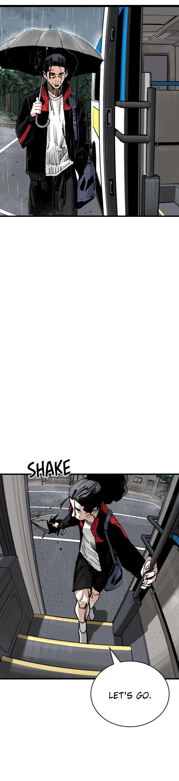 Build Up Chapter 172 page 12 - Chapter 172: (S2) Episode 172