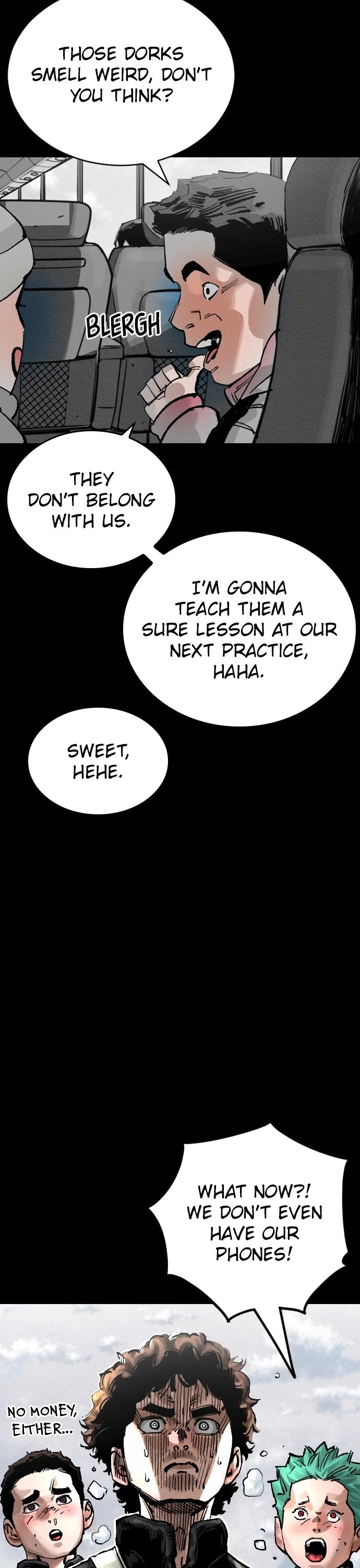 Build Up Chapter 172 page 23 - Chapter 172: (S2) Episode 172