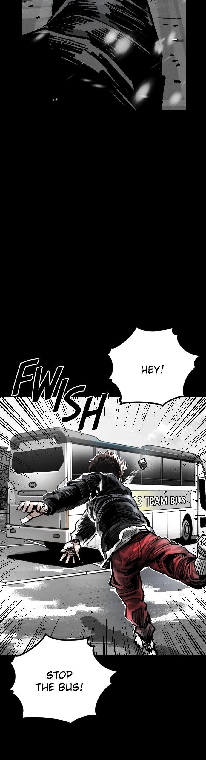 Build Up Chapter 172 page 25 - Chapter 172: (S2) Episode 172