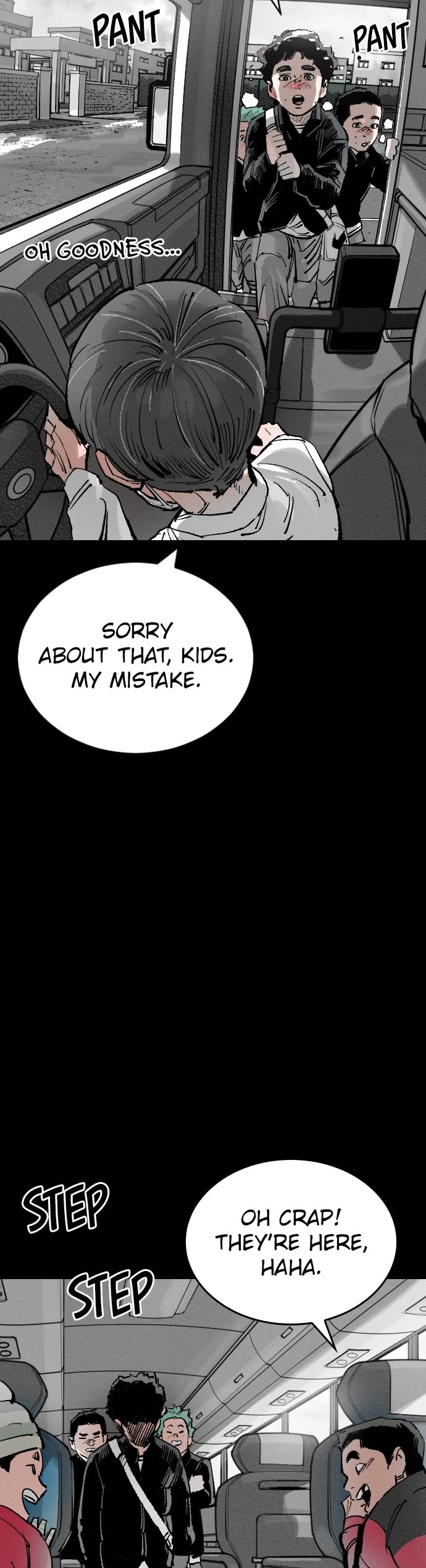 Build Up Chapter 172 page 29 - Chapter 172: (S2) Episode 172