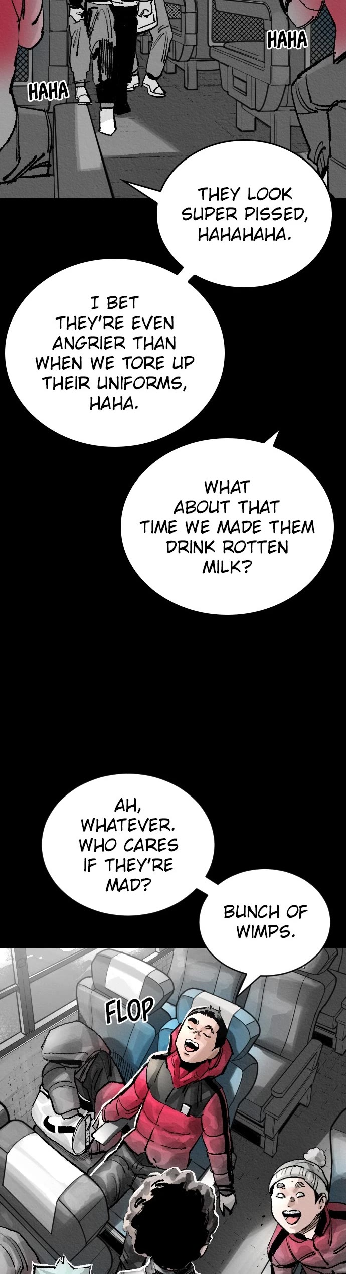 Build Up Chapter 172 page 30 - Chapter 172: (S2) Episode 172