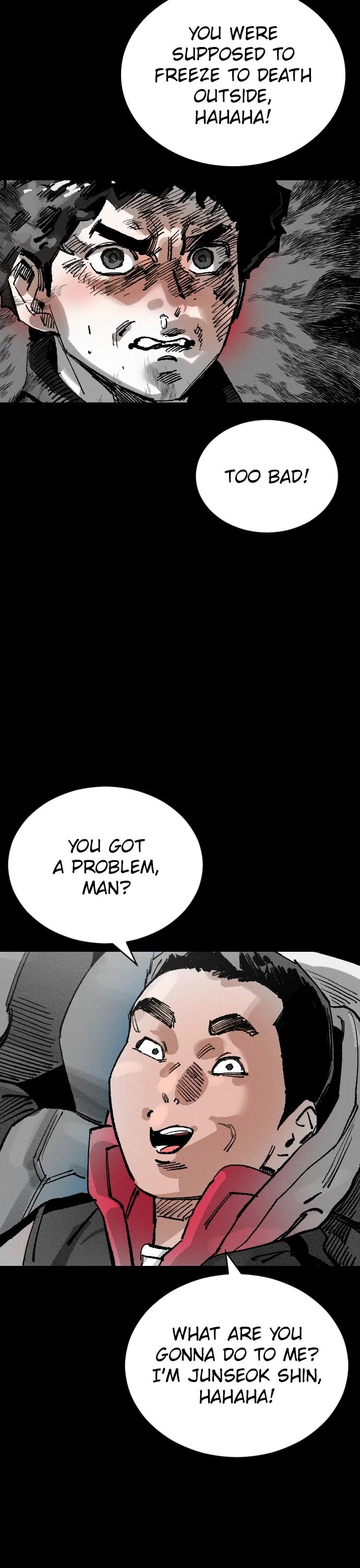 Build Up Chapter 172 page 32 - Chapter 172: (S2) Episode 172