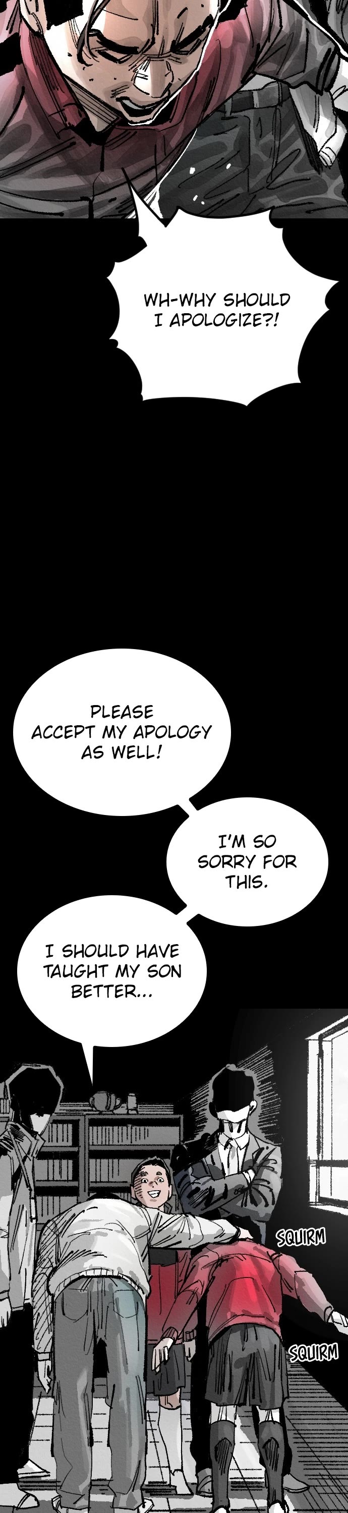 Build Up Chapter 172 page 37 - Chapter 172: (S2) Episode 172