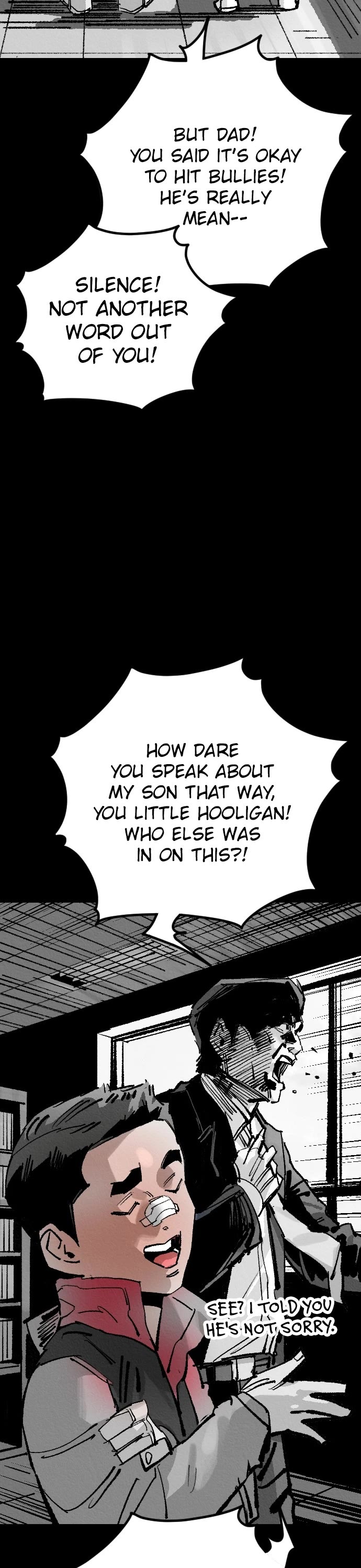 Build Up Chapter 172 page 38 - Chapter 172: (S2) Episode 172