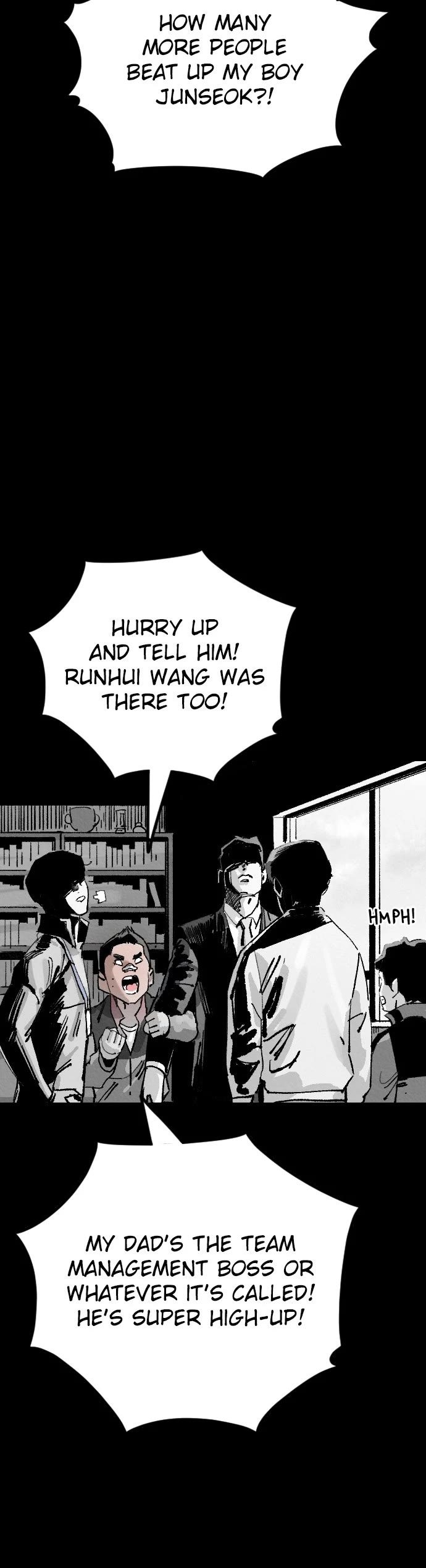Build Up Chapter 172 page 39 - Chapter 172: (S2) Episode 172