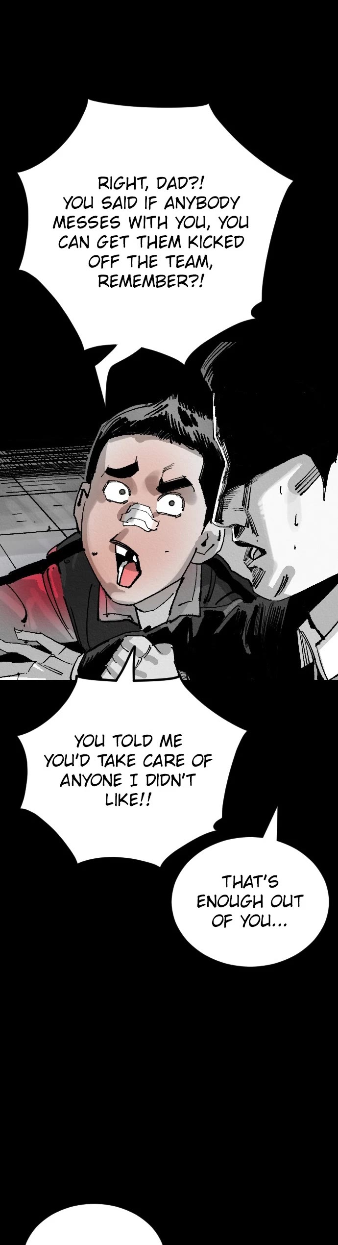 Build Up Chapter 172 page 40 - Chapter 172: (S2) Episode 172