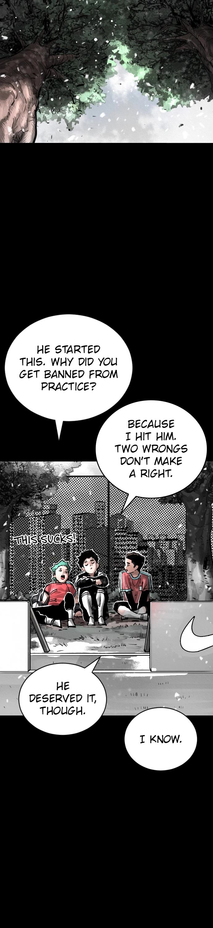 Build Up Chapter 172 page 42 - Chapter 172: (S2) Episode 172