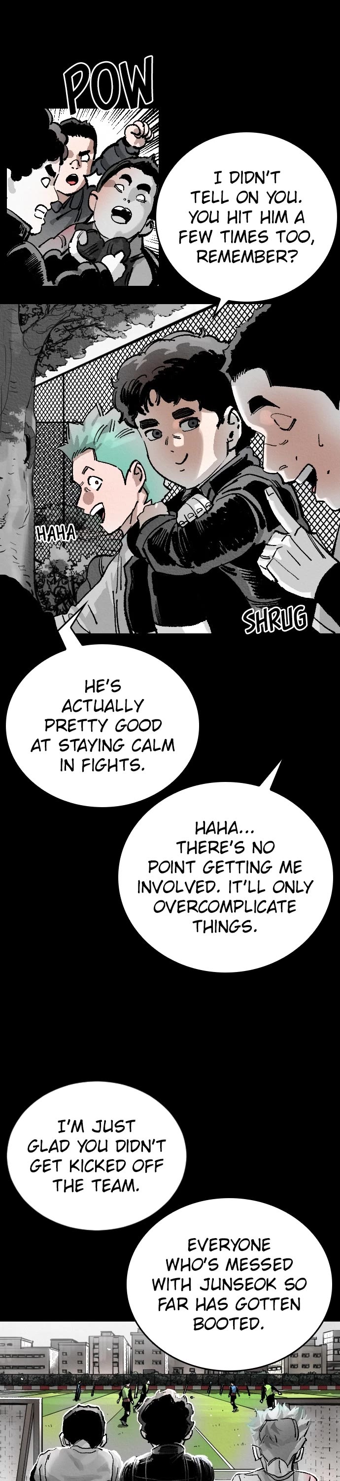 Build Up Chapter 172 page 43 - Chapter 172: (S2) Episode 172